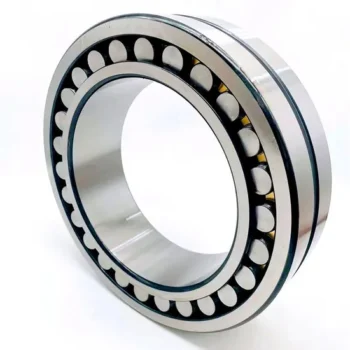 22218CA/W33 Spherical Roller Bearing – Large stock available. Self-aligning, high-load capacity, ideal for heavy machinery and misaligned shafts.