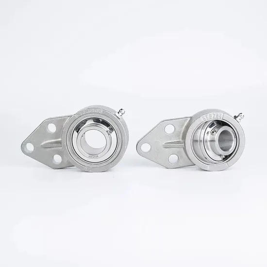 Suc205 UC205-16 pillow block bearing with 304/440 stainless steel housing—corrosion-resistant, durable, ideal for food, marine & wet environments.