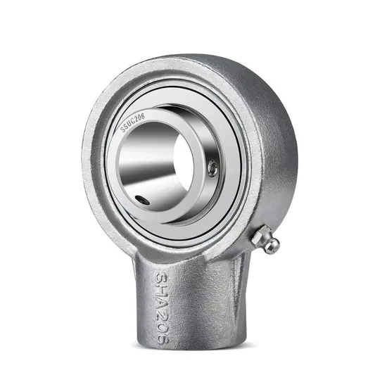 High-quality 304/316/420 stainless pillow block bearing for corrosion resistance, heavy loads & harsh environments—fast delivery guaranteed. industrial bearing