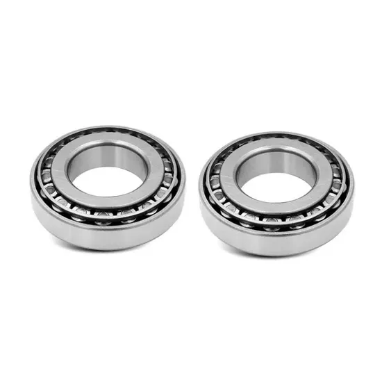 High-load 32216-32304 taper roller bearings for truck wheel hubs—durable, precision-engineered for heavy-duty axle applications. industrial bearing