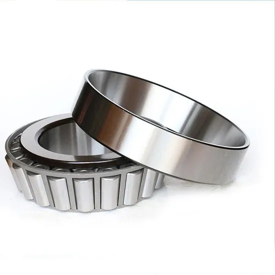 High-stability 33205/32004/31303 taper roller bearing for gearboxes—OEM/ODM supported, precision-engineered for heavy-duty reliability.