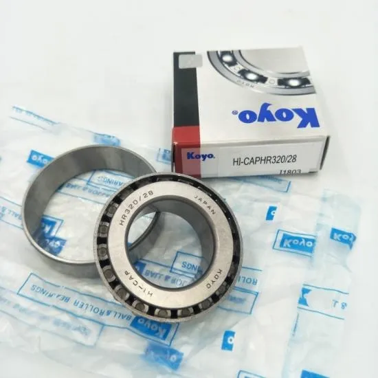 High-quality 3381/3320 tapered roller bearing made of premium steel for heavy-duty applications, offering superior load capacity and durability.