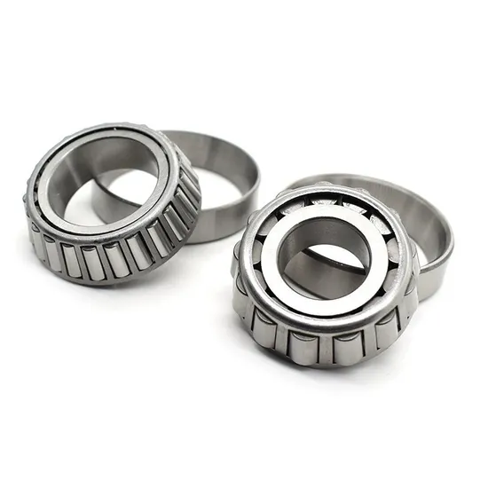High-load 39580/39520 tapered roller bearing with precision matching for demanding industrial applications. industrial bearing