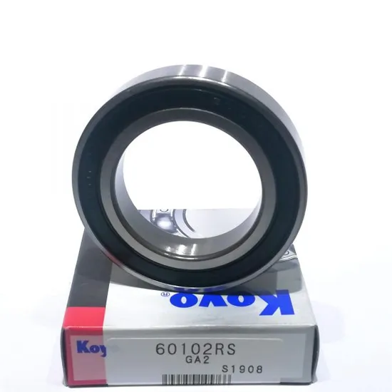 6010 2RS Deep Groove Ball Bearing by NSK/NTN/KOYO/NACHI – high-precision, sealed, corrosion-resistant for auto & motorcycle use. industrial bearing