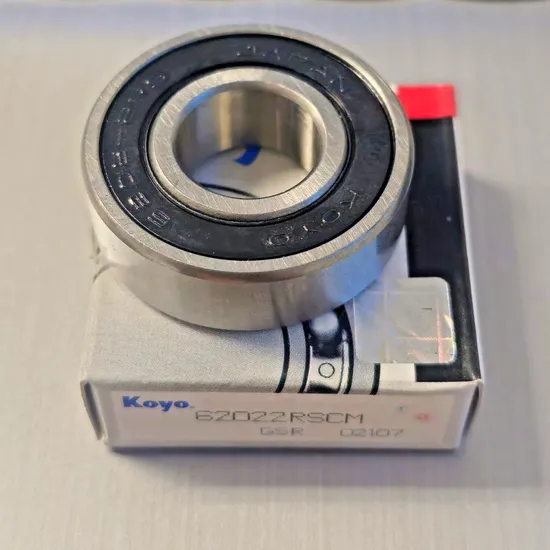 High-precision 6212 C4 deep groove ball bearing 55x100x21mm: low-noise, high-load capacity, ideal for industrial motors and gearboxes. industrial bearing