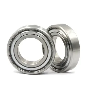 6900 ZZ 2RS 10x22x6mm stainless steel ball bearing: corrosion-resistant, low-noise, high-precision. Ideal for food, medical & marine applications.