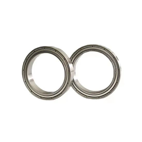 High-precision, low-noise 6810–6817 deep groove ball bearings for industrial machinery, motors & automation—factory direct with strict quality control. industrial bearing