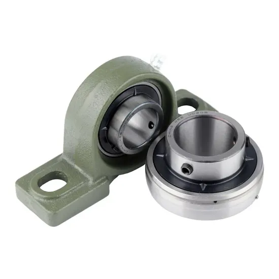 UCP215 pillow block bearing with 75mm bore offers durable, low-maintenance support for industrial machinery, ideal for conveyors and fans. industrial bearing