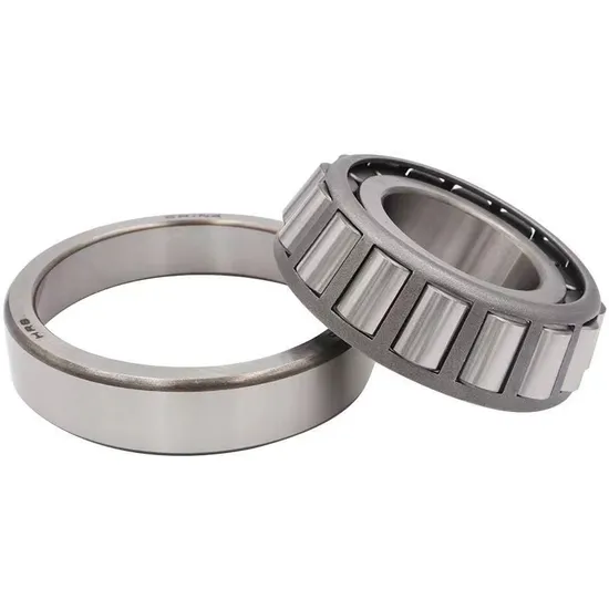 High-precision 30205JR tapered roller bearings (7804–7821 series) for heavy-duty applications—excellent load capacity, durability, and accuracy. industrial bearing