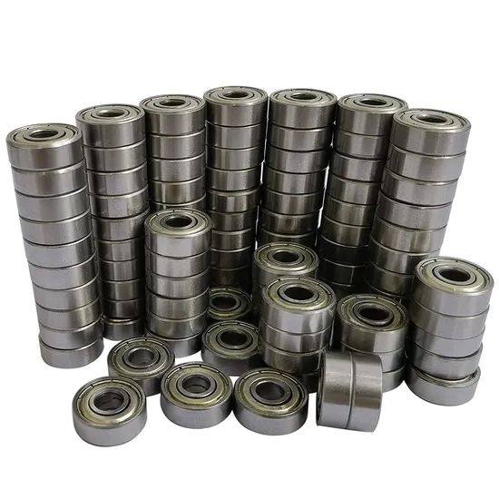 ABEC-9 608ZZ 8x22x7mm deep groove ball bearing – high-precision, factory-direct bearing for smooth rotation in motors, fans, and machinery. industrial bearing