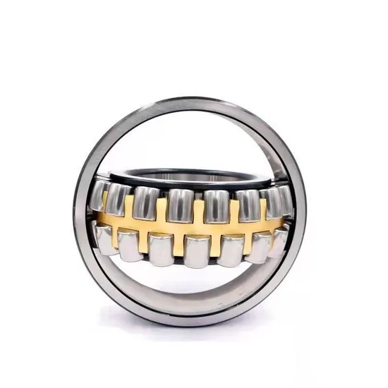 Spherical Roller Bearing 23026/28/30 with steel/brass cage and CA/CC design for high-load industrial gearboxes. Durable, precision-engineered, low-maintenance. industrial bearing