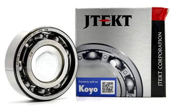 6201-6205 GCR15 Deep Groove Ball Bearing with Rubber Seal: high-precision, corrosion-resistant, low-noise bearings for motors, appliances & industrial equipment. industrial bearing