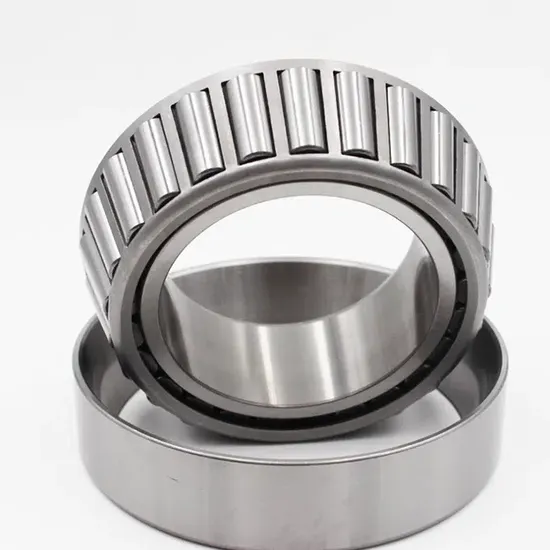 Automotive Wheel Hub Taper Roller Bearings 33211–33217 for high-load vehicles. Precision-engineered, large stock available, durable & easy installation. industrial bearing