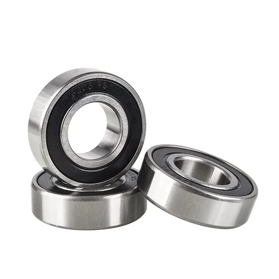 6002 Deep Groove Ball Bearing 15x32x9mm – ZZ/2RS Auto Parts: high-precision, sealed bearing for automotive & industrial use. Durable, low-noise, easy installation. industrial bearing