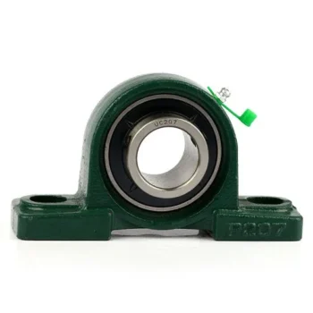 UCP206/205/204 Pillow Block Bearing – Factory Price: Durable cast iron housing, sealed ball bearings, ideal for industrial machinery, conveyors, and agricultural equipment.