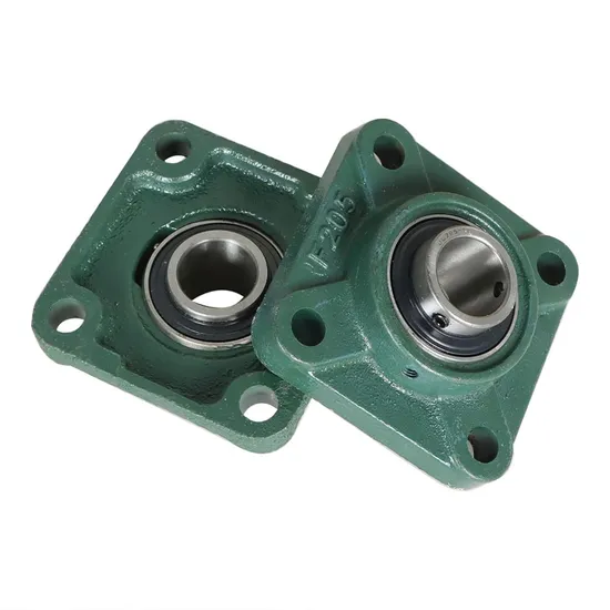 Durable, precision-machined UCF209 F210 F212 F213 F215 pillow block bearing housing for industrial machinery—high load capacity, corrosion resistance, easy installation.
