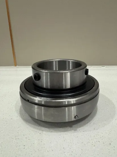 UC205-UC212 Pillow Block Bearings – Stainless Steel & Plastic: corrosion-resistant, self-aligning, ideal for food, chemical, and wet environments. industrial bearing