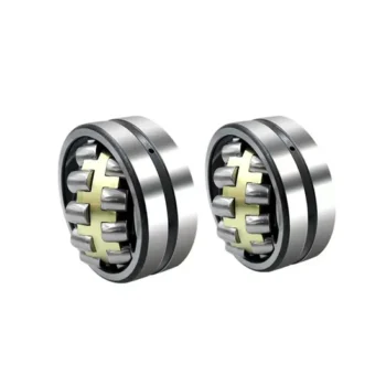 22207 Spherical Roller Bearing with brass/nylon cage, V1–V4 precision, compatible with NTN, NSK, KOYO, IKO, NACHI, SNR. High load capacity, long service life.