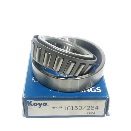 Koyo 30219/30220/30221 Taper Roller Bearing – Factory Direct: High-load, precision tapered roller bearings for industrial machinery, automotive, and heavy-duty applications. industrial bearing