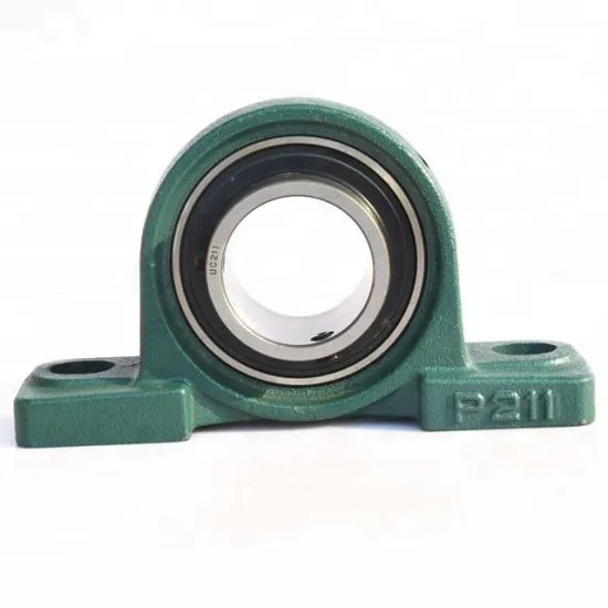 China Factory Pillow Block Bearings UC/UCP Series – large stock, high quality, corrosion-resistant, easy installation, ideal for industrial machinery and conveyors. industrial bearing