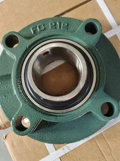 China Factory Pillow Block Bearings UCT/UCF/UCFL 203–208: high-precision, corrosion-resistant, large stock for industrial machinery and conveyors. industrial bearing
