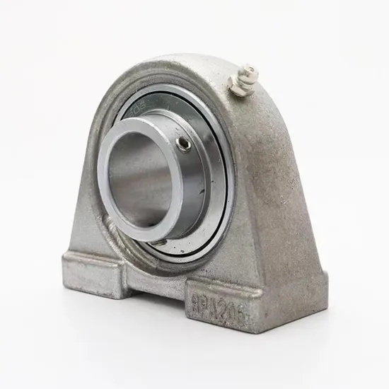Stainless Steel Pillow Block Bearings UCP208/UCP205 – corrosion-resistant, factory-direct, ideal for agricultural machinery and harsh environments. industrial bearing