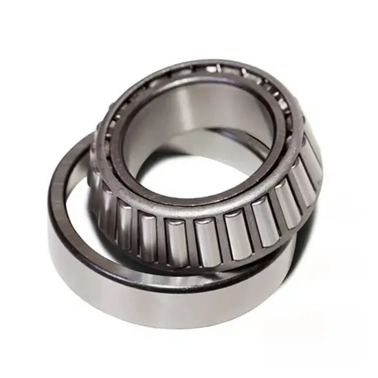 Chrome Steel Tapered Roller Bearing OEM/ODM: high-load, precision-engineered for automotive, industrial, and machinery applications.