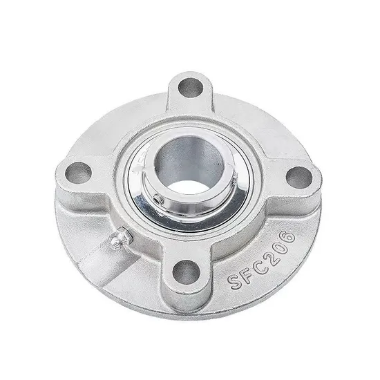 FC210 UCFC210-32 round flange pillow block bearing offers durable performance, easy installation, and cost efficiency for industrial machinery applications. industrial bearing
