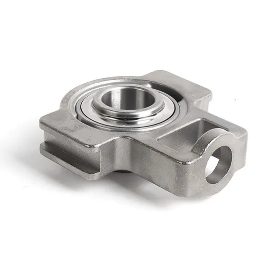 Stainless Steel Pillow Block Bearing SUCT202-209: corrosion-resistant, durable, ideal for wet/harsh environments. High-load capacity & easy installation. industrial bearing