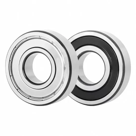 Rodamiento de bolas de ranura profunda de alta precisión 60/22 (22x44x12mm) ZZ/RS para rotación suave, alta capacidad de carga y larga vida útil en maquinaria industrial. industrial bearing