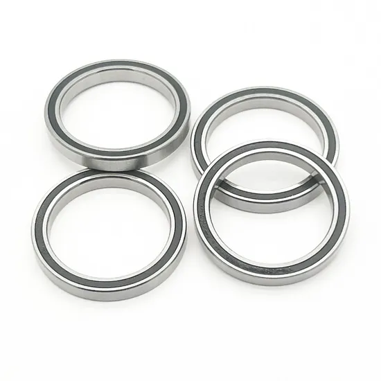 6801-6809 Deep Groove Thin Wall Ball Bearings RS/ZZ: High-precision, low-friction bearings with sealed shields for compact, high-speed applications. industrial bearing
