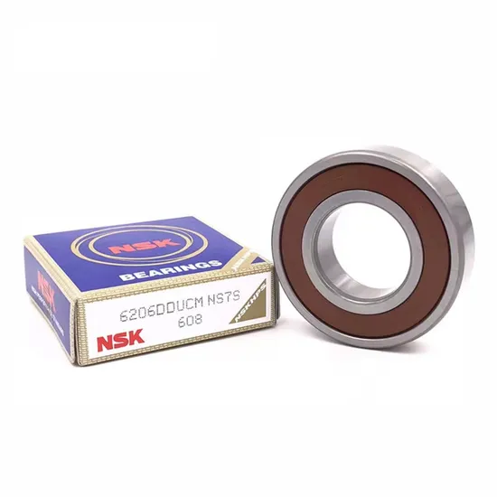 Rodamientos de bolas de surco profundo de alta precisión 6000–6900, 61800/61900 para uso OEM—duraderos, de bajo ruido, ideales para motores, bombas y maquinaria industrial. industrial bearing