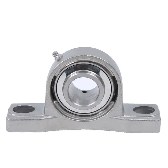 Stainless Steel Pillow Block Bearing UCP/UCF/UCFL – In Stock. Corrosion-resistant, pre-lubricated, easy-mount design for food, marine & washdown applications. industrial bearing