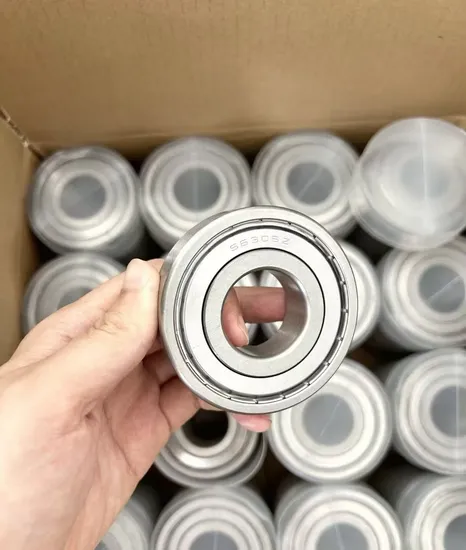S6300 ZZ Stainless Steel Ball Bearing – Fan Sealing Wheel: corrosion-resistant, low-noise, high-precision bearing for fans, HVAC, and sealing applications.