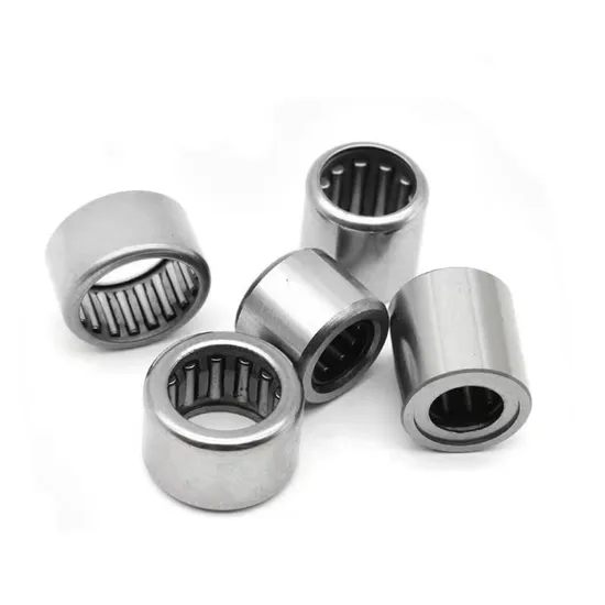 HK536025TN Drawn Cup Needle Roller Bearing with Cage: compact, high-load capacity, low friction; ideal for automotive and industrial applications.