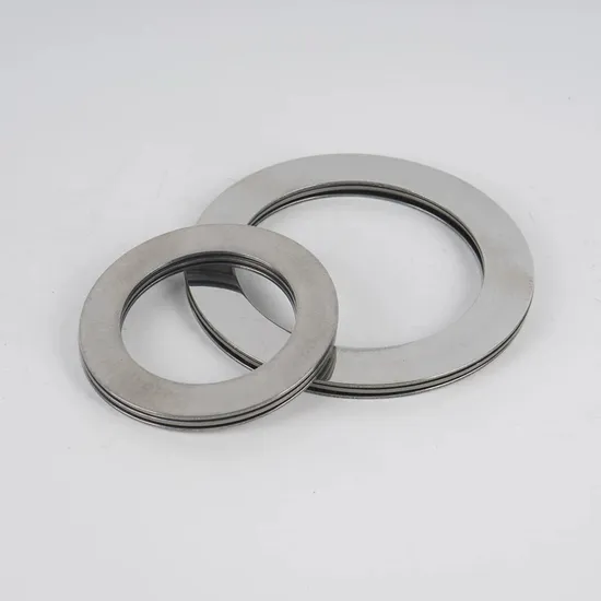 Axk2035 Needle Roller Thrust Bearing 20×35×2mm high-speed bearing for precision axial load applications in compact machinery. industrial bearing