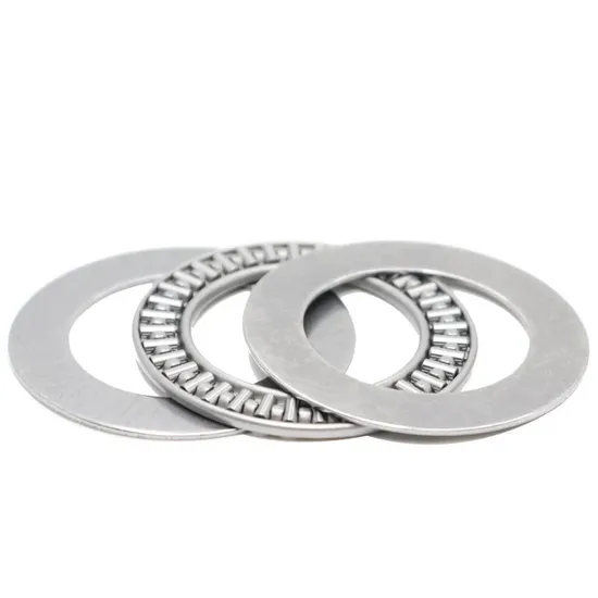 AX5 13 Needle Roller Thrust Bearing 5×13×2.3mm: high-load, low-friction thrust bearing for compact machinery and precision applications. industrial bearing