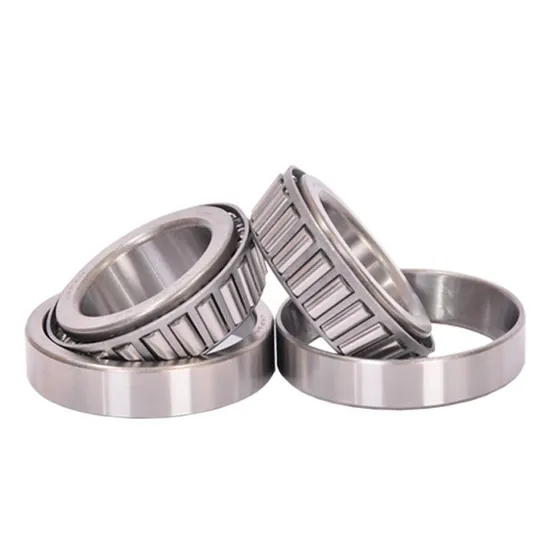 High Load 7613-7617 tapered roller bearing for heavy trucks: durable, high-capacity, precision-engineered for demanding axle applications.