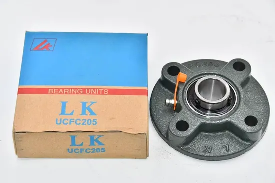 High Pillow Block Bearing UCP205/206/207 with cast iron housing offers durability, easy installation, and reliable support for industrial machinery and conveyors. industrial bearing