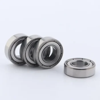 6300ZZ Stainless Steel Deep Groove Ball Bearing: corrosion-resistant, high-precision, low-noise. Ideal for food, medical & marine applications.