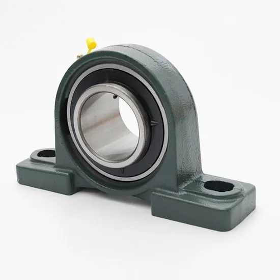 High Precision UCP204-UCP212 Pillow Block Bearings: durable, pre-lubricated, easy-mount units for industrial machinery, conveyors, and agricultural equipment. industrial bearing