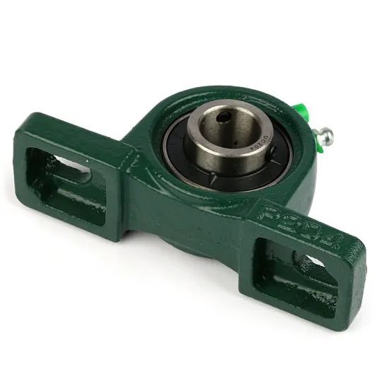 High Precision UCF310/UCP311-313 Pillow Block Bearings offer superior load capacity, corrosion resistance, and easy installation for industrial machinery.