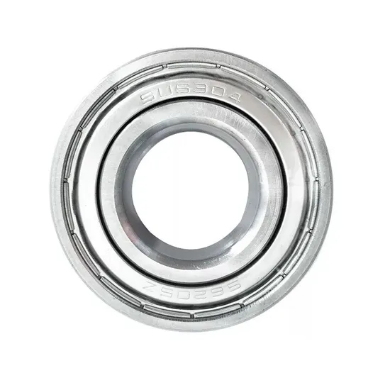 S608 stainless steel deep groove ball bearing – high precision, motor-grade. Corrosion-resistant, low-noise, ideal for motors, drones & precision machinery. industrial bearing