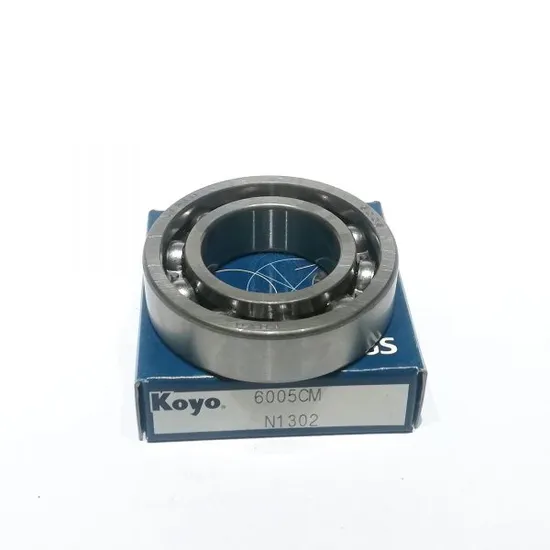 6005 2RS ZZ Deep Groove Ball Bearing – high quality, affordable, ideal for auto & motorcycle applications with sealed corrosion resistance. industrial bearing