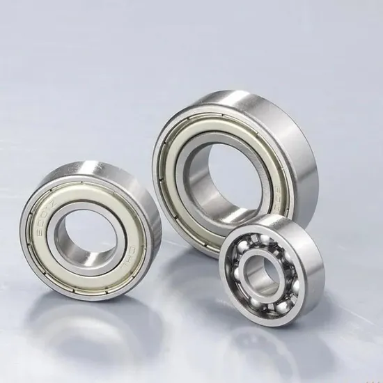 High-Quality 6305/6306 Deep Groove Ball Bearings – C3, 2RS, 2RZ, ZZ Sealed for high-speed, low-noise performance in industrial and automotive applications.