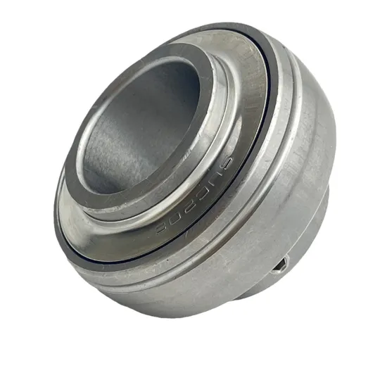 High Quality UC204/205/212/208 Pillow Block Bearings: durable, pre-lubricated, corrosion-resistant, ideal for conveyors, fans, and industrial machinery. industrial bearing