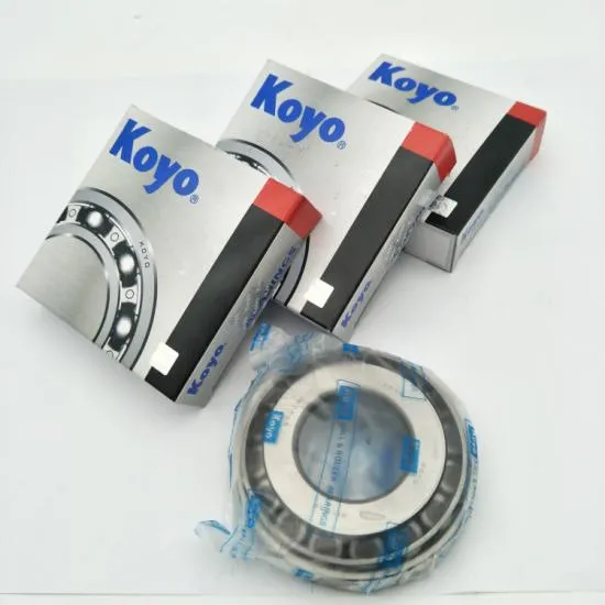 St4090-1 tapered roller bearing 40×90×25.25mm GCR15 offers high load capacity, precision rolling, and durability for industrial machinery and automotive applications. industrial bearing