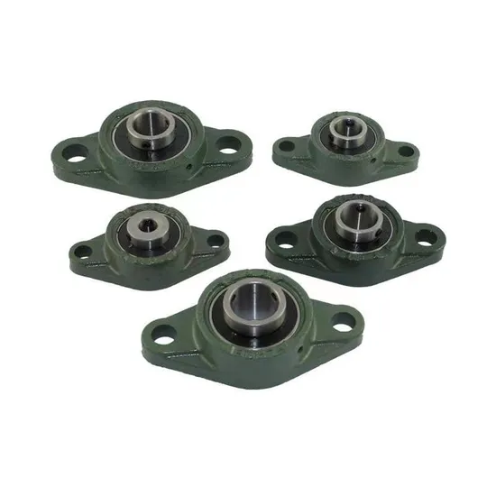 UCP206 Pillow Block Bearing – Chrome Steel, High Quality: 30mm bore, corrosion-resistant, heavy-duty support for conveyors, fans, and industrial machinery.