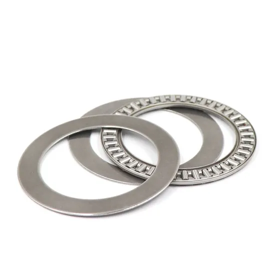 AXK0414TN needle roller thrust bearing for vertical water pumps: high-load capacity, compact design, corrosion-resistant, ideal for demanding hydraulic applications. industrial bearing