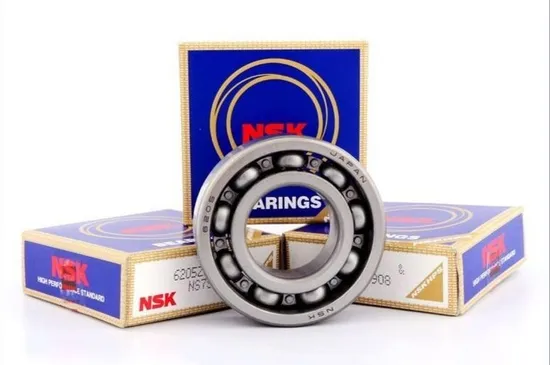 6310 Deep Groove Ball Bearing 50x110x27mm, GCr15 steel for high load, low noise, long life in motors, gearboxes & industrial machinery. industrial bearing